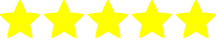 ★★★★★