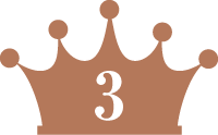 3位